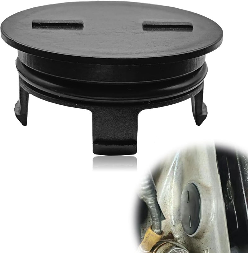 Pleoos Cylinder Head Rear Cam Plug Compatible with Honda Acura CR-V Civic Replace 12513P72003,KF811285,22501023310.1.6 1.7 1.8 2.0L - Image 1